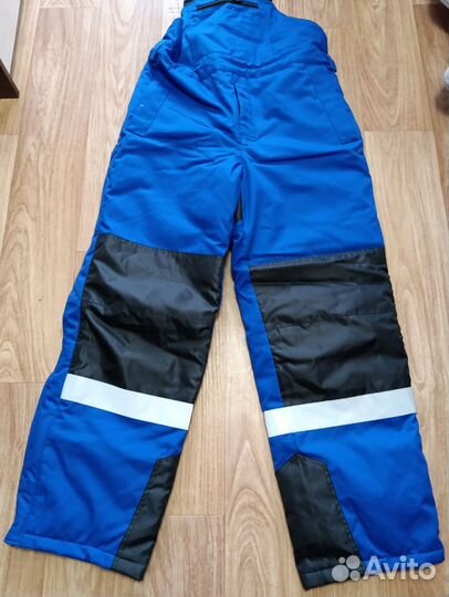 Спецодежда рабочая зимняя