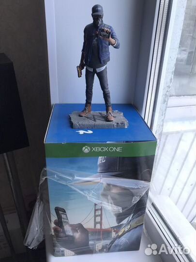 Коллекционные фигурки игр