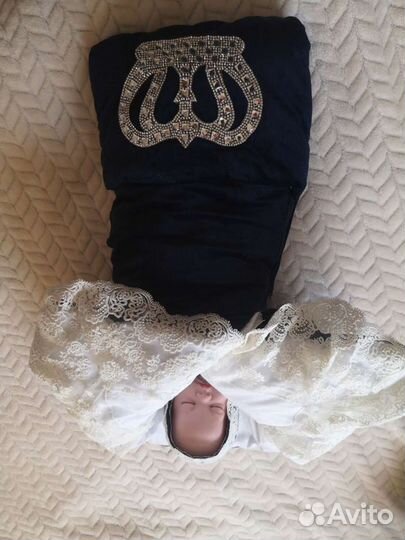 Конверт на выписку для мальчика