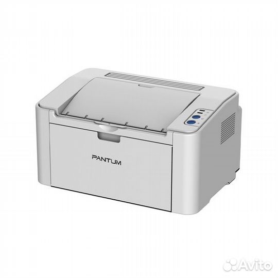 Pantum P2518, Printer, Mono laser, А4, 22 ppm (max 15000 p/mon), 500 MHz, 600x600 dpi, 64 MB RAM, pa