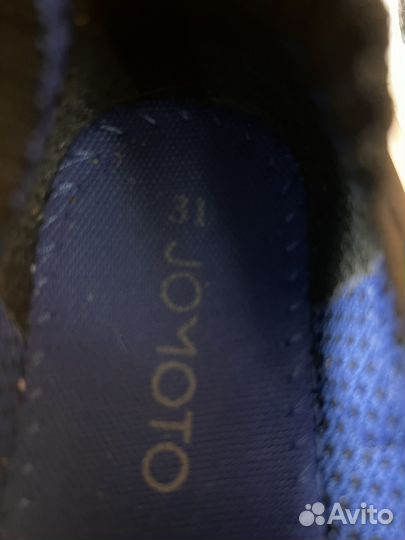 Слипоны для мальчика 31 размер