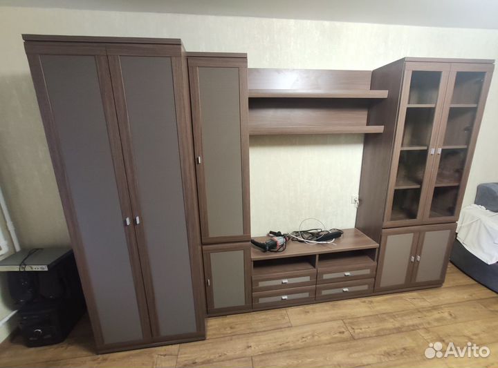 Сборка мебели