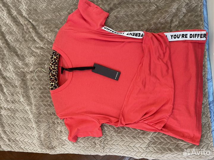 Футболка женская италия