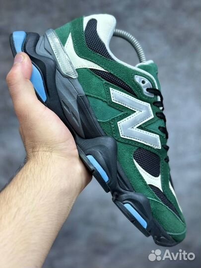 Кроссовки New balance 9060 стильные и удобные