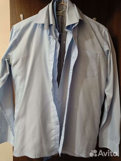 Рубашки цветные