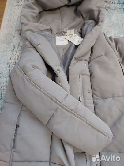 Куртка зимняя женская 42 44 размер новая