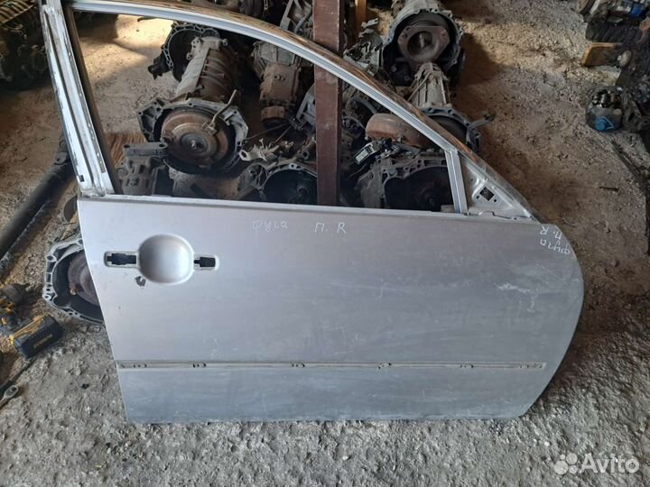 Дверь передний правый Nissan Fuga Infiniti m35