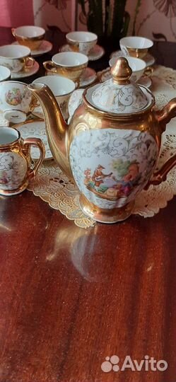 Чайный набор бавария