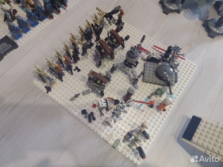 Lego 10195 Star Wars