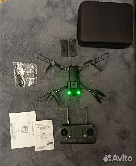 Квадрокоптер новый с камерой 8к/час полёта