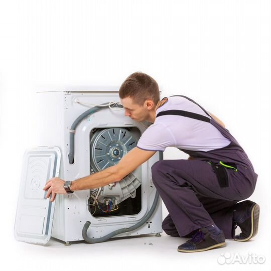Ремонт стиральных машин, выезд