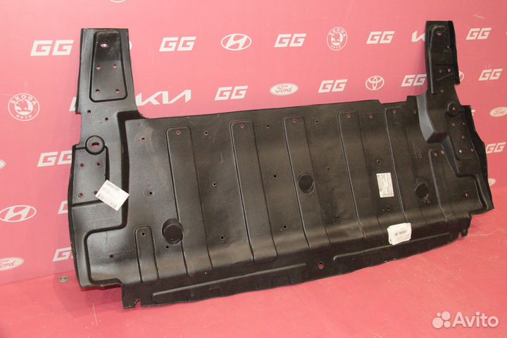 Пыльник двигателя Chery Tiggo 7 Pro 20 - 24
