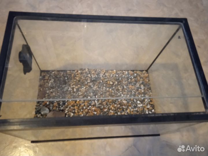 Аквариум 10 литров комплект