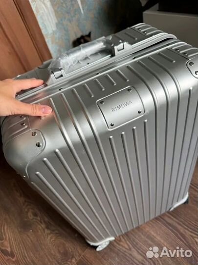 Rimowa Чемодан Алюминиевый сплав 55 см (ручная кла