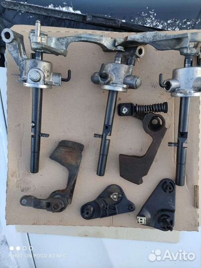 Механизм выбора передач VW Jetta 6, Skoda A5, Polo