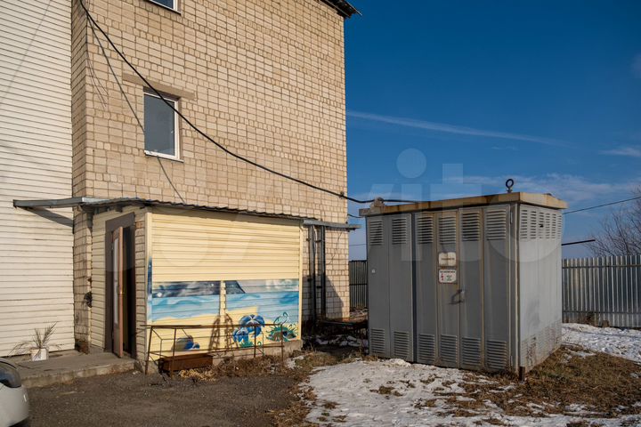 Гостиница, 1684 м²
