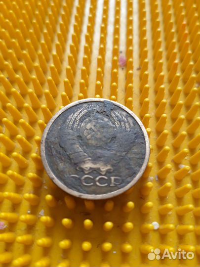 Колекционая монеты 5 копеек