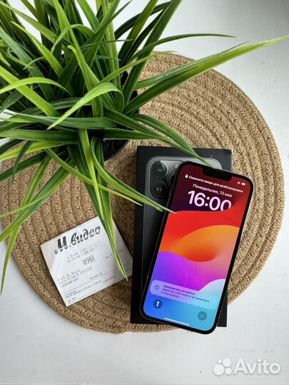 iPhone 13 Pro, 128 ГБ