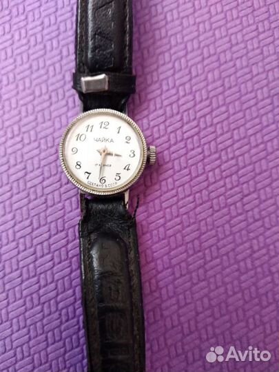Часы женские механические СССР