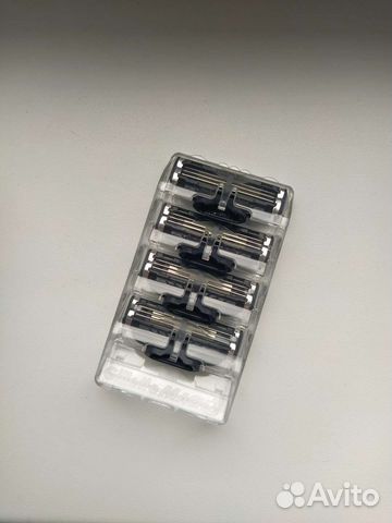 Gillette mach 3 кассеты