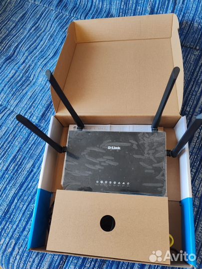 Wifi роутер