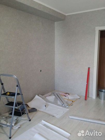 Ремонт квартир. Стены и потолки