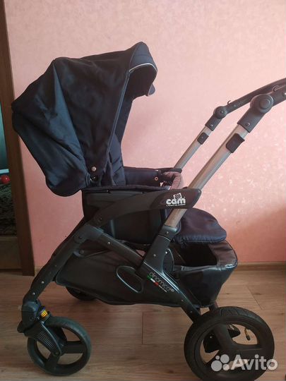 Коляска cam dinamico up basic 3 в 1