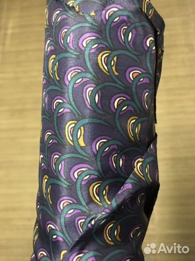 Ткань шелк натуральный рулон