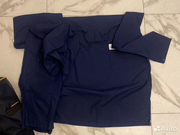 Рабочая одежда (роба)