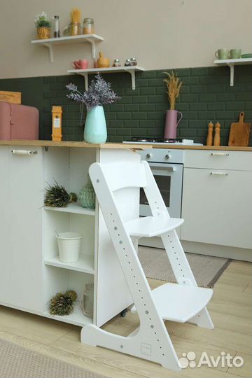 Растущий стул