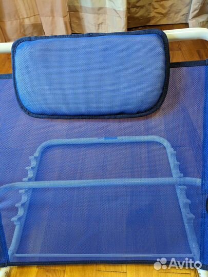 Опора под спину для кровати