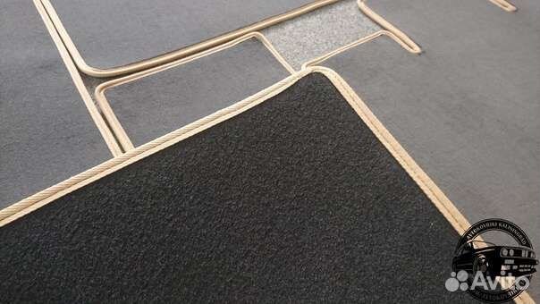 Автоковрики для газ-13 