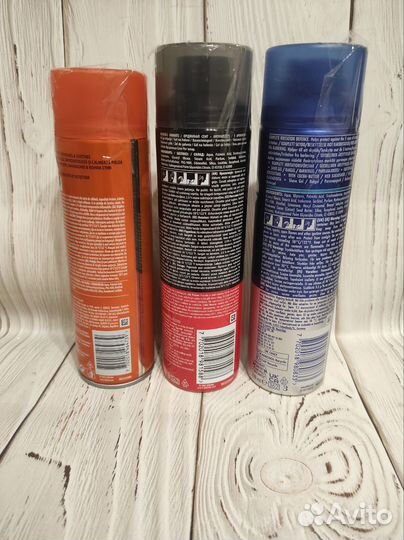 Гель для бритья Gillette (Великобритания)