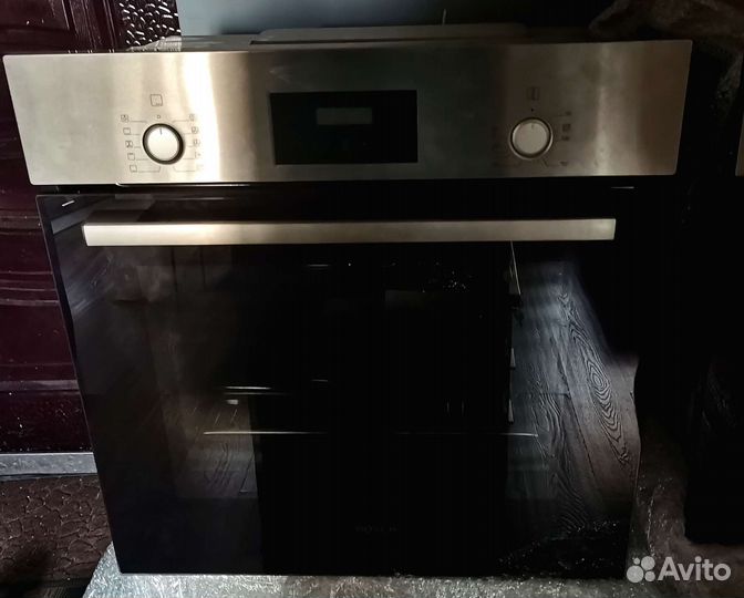 Духовой шкаф bosch serie 2