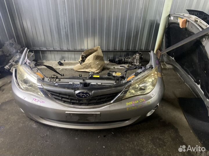 Ноускат Subaru Impreza GH