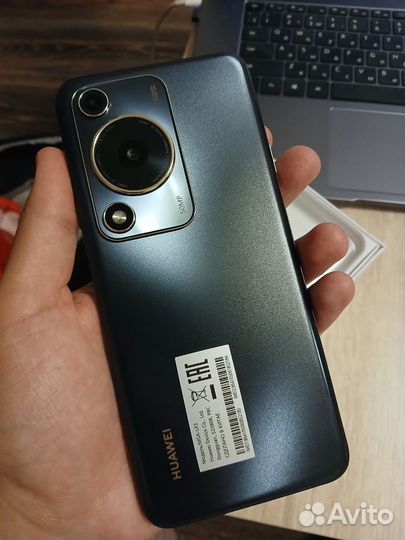 HUAWEI nova Y72, 8/128 ГБ