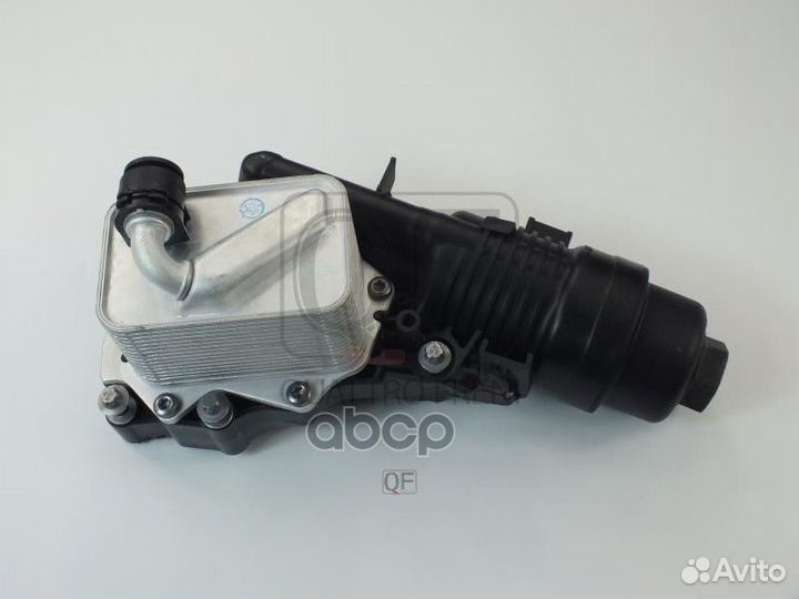 Корпус mini countryman 16- масляного фильтра с