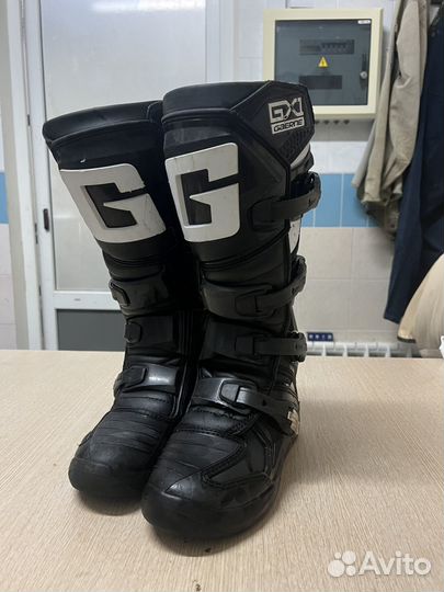 Мотоботы эндуро 40размер