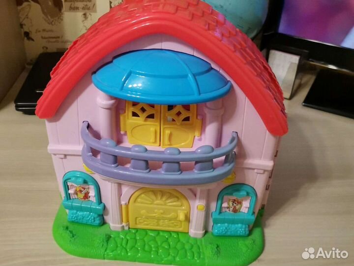 Игрушка Домик