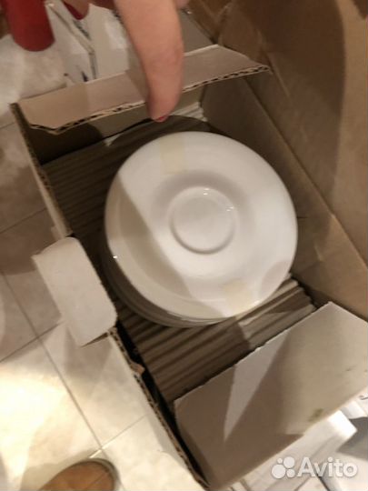 Кофейные пары для эспрессо d’Ancap(Италия)