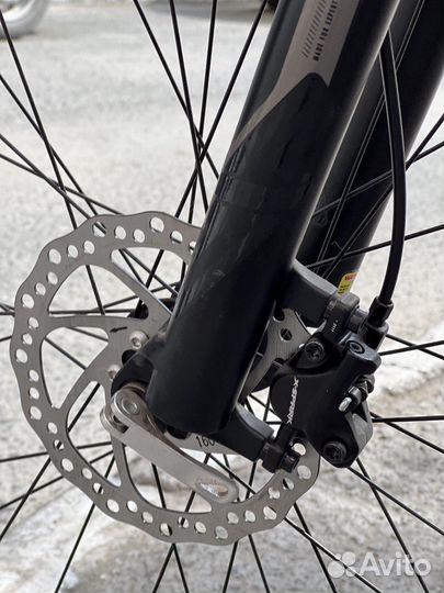 Велосипед новый Trinx m1000 elite 27/5 колеса гидр