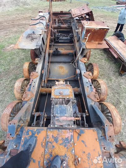 Запчасти к Трактору тт-4М-04