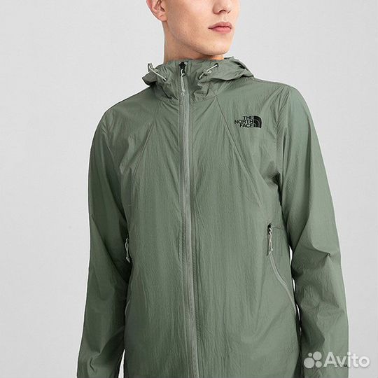 THE north face Jacket Men Dusty Green (S)(16)