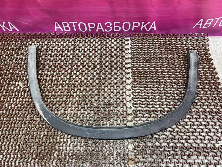 Накладка на крыло бмв Х1 BMW X1