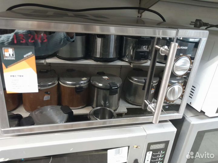 Микроволновая печь