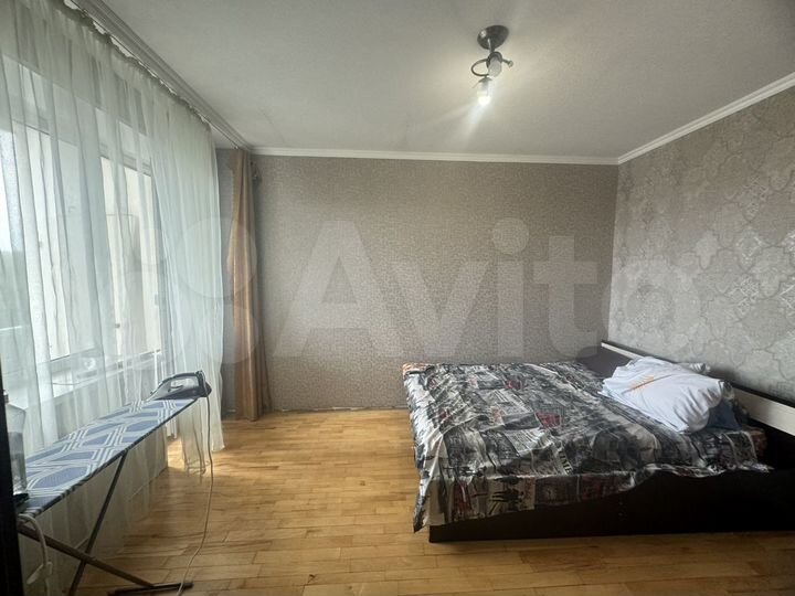 2-к. квартира, 61 м², 6/7 эт.