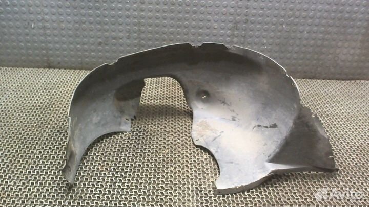 Защита арок (подкрылок) Volkswagen Polo, 2004