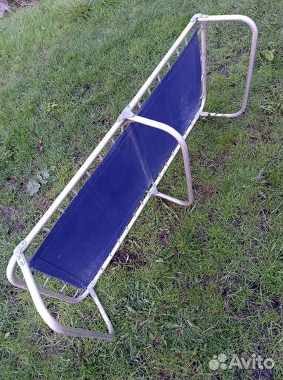 Раскладушка СССР, детская