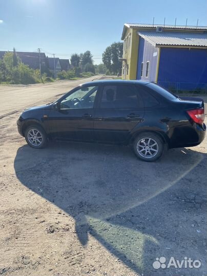 LADA Granta, 2013