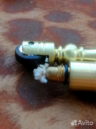 Бензиновая зажигалка патрон Сталин И.В. 85 мм и др